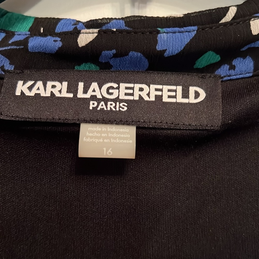 Karl Lagerfeld DRESS - Picture 5 of 7
